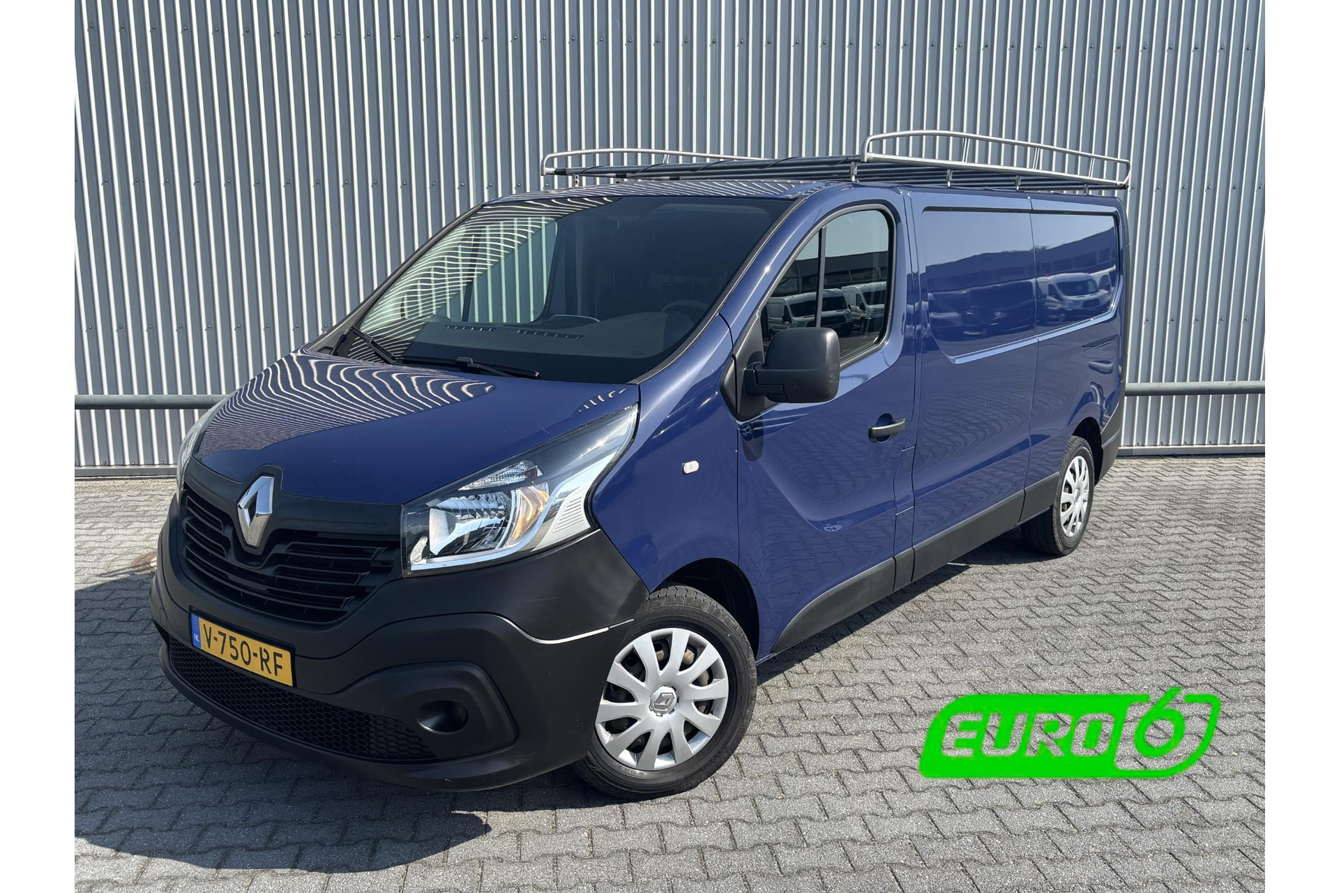 Renault Trafic 1.6 dCi T29 L2H1*NAVI*CRUISE*A/C*HAAK*3PERS*IMPERI